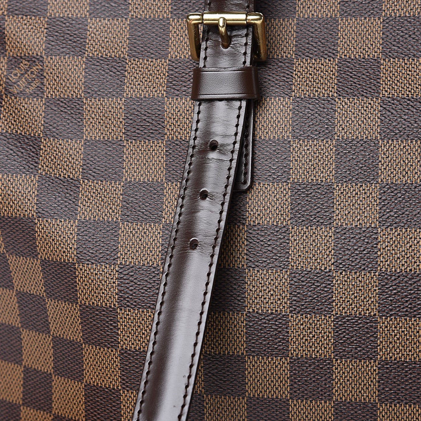 Damier Ebene Chelsea Tote