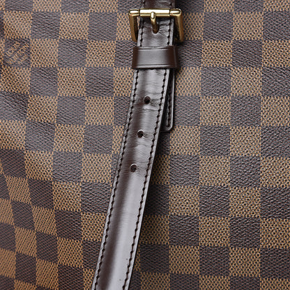 Louis Vuitton Damier Ebene Chelsea Tote 12 of 14