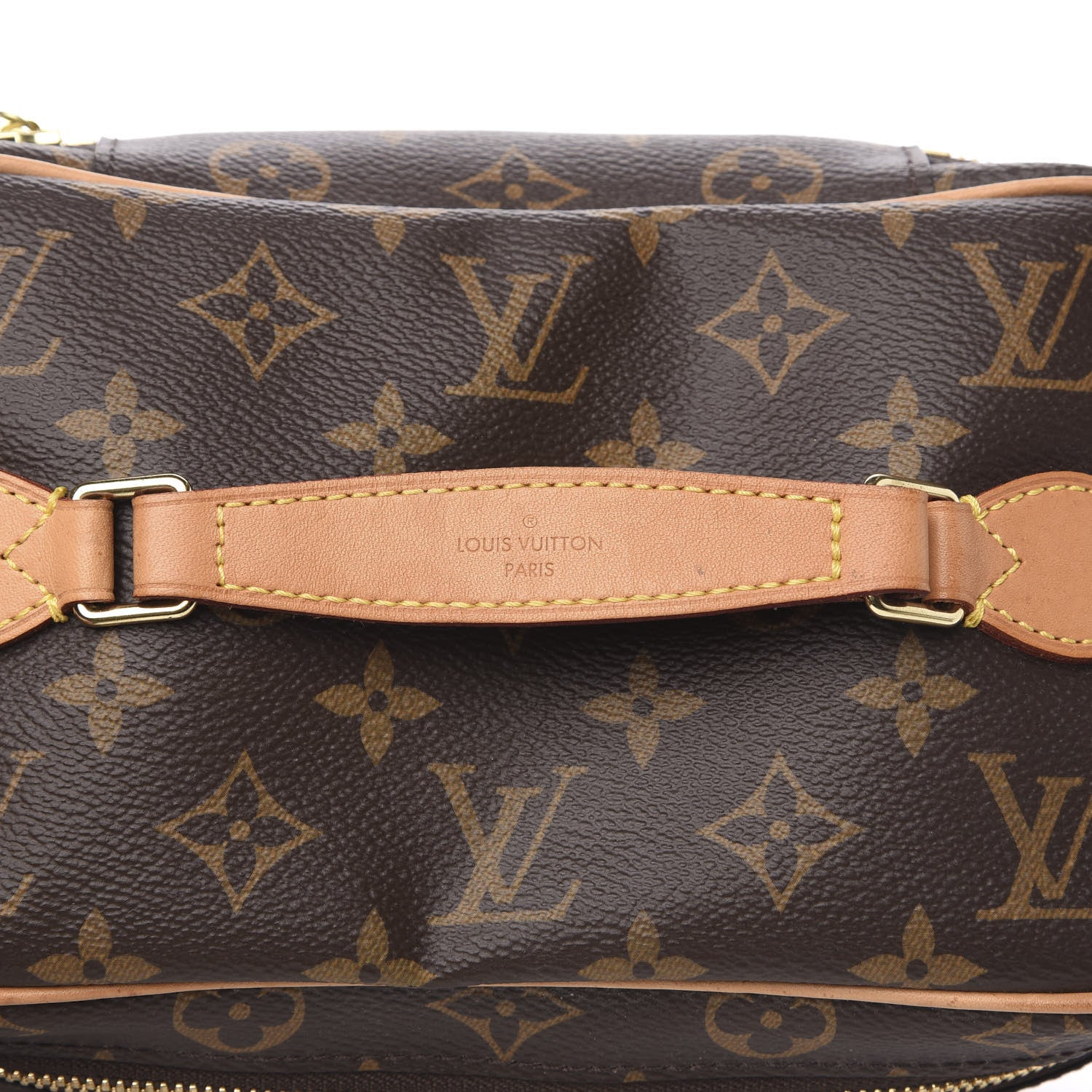 Louis Vuitton Monogram Nice BB 7 of 12