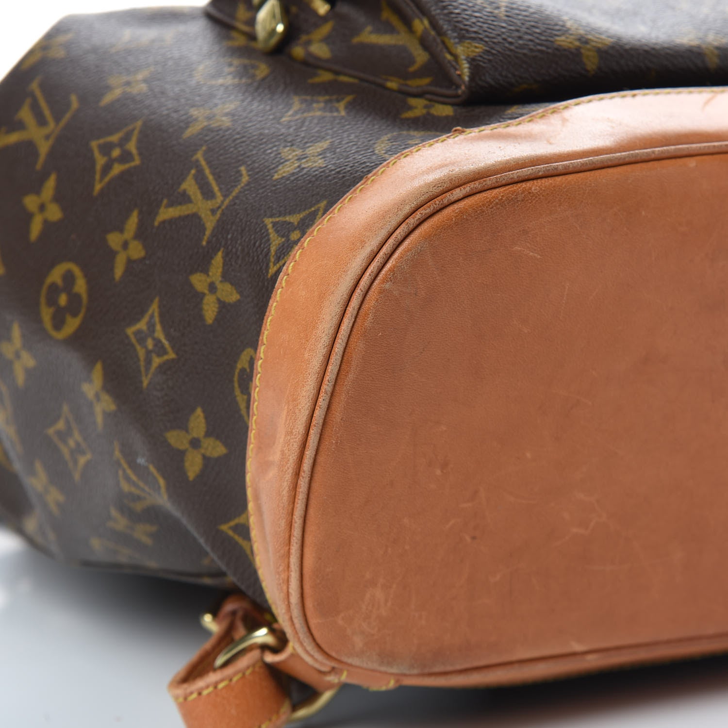 Louis Vuitton Monogram Montsouris GM Backpack 5 of 17