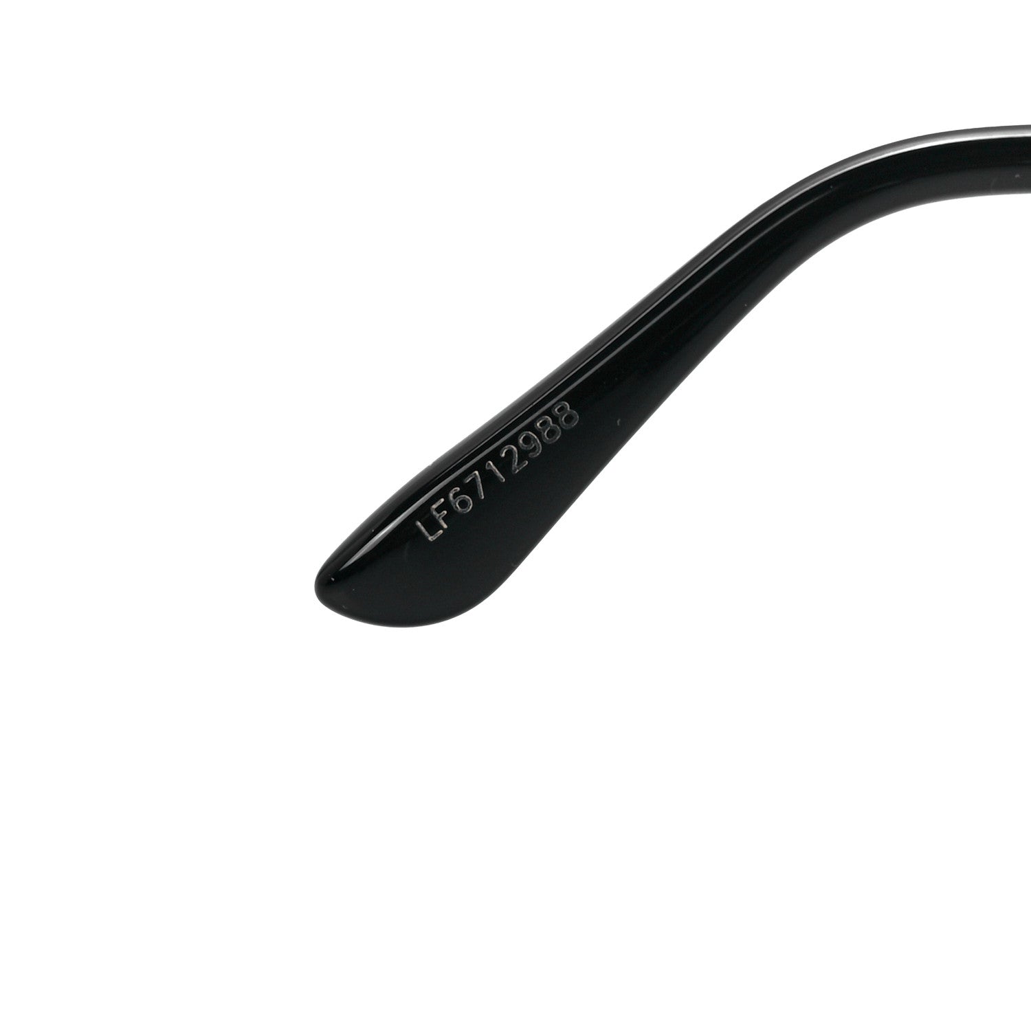 Tom Ford Linda Butterfly Sunglasses TF324 Black 6 of 8