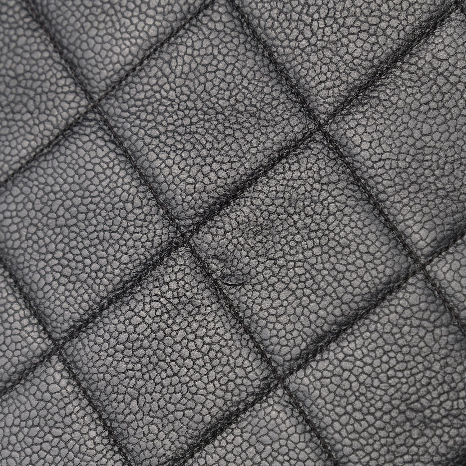 Chanel Caviar Quilted Flap Shoulder Bag Black 17 of 20
