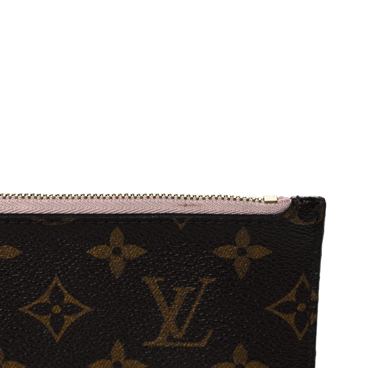 Louis Vuitton Monogram Saint Barth Neverfull MM GM Pochette Rose Ballerine 8 of 10