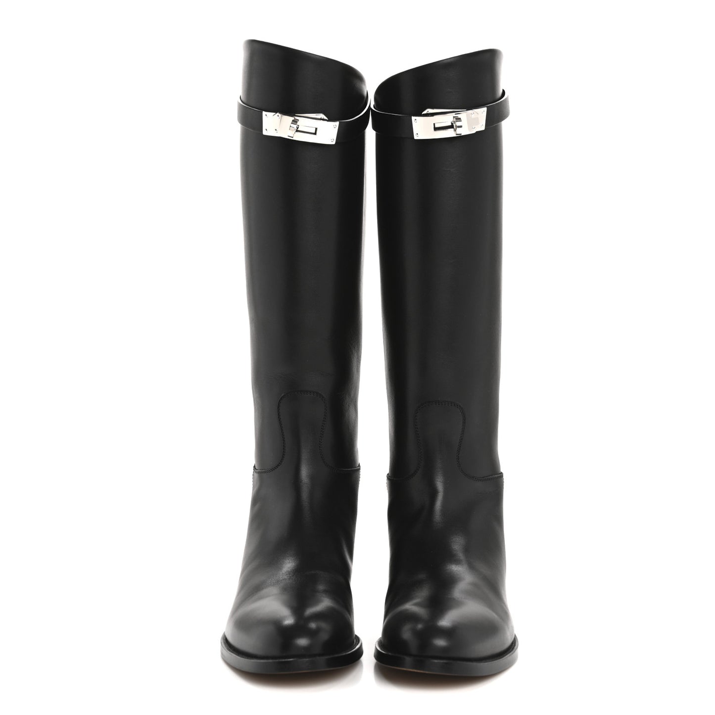 Box Kelly Jumping Boots 39 Black