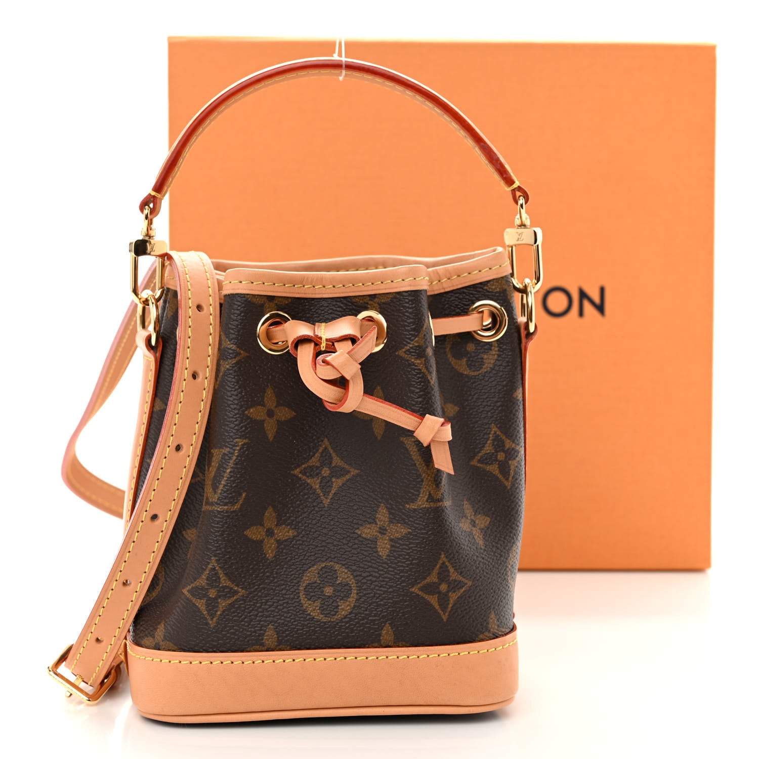Louis Vuitton Monogram Nano Noe NV 10 of 10