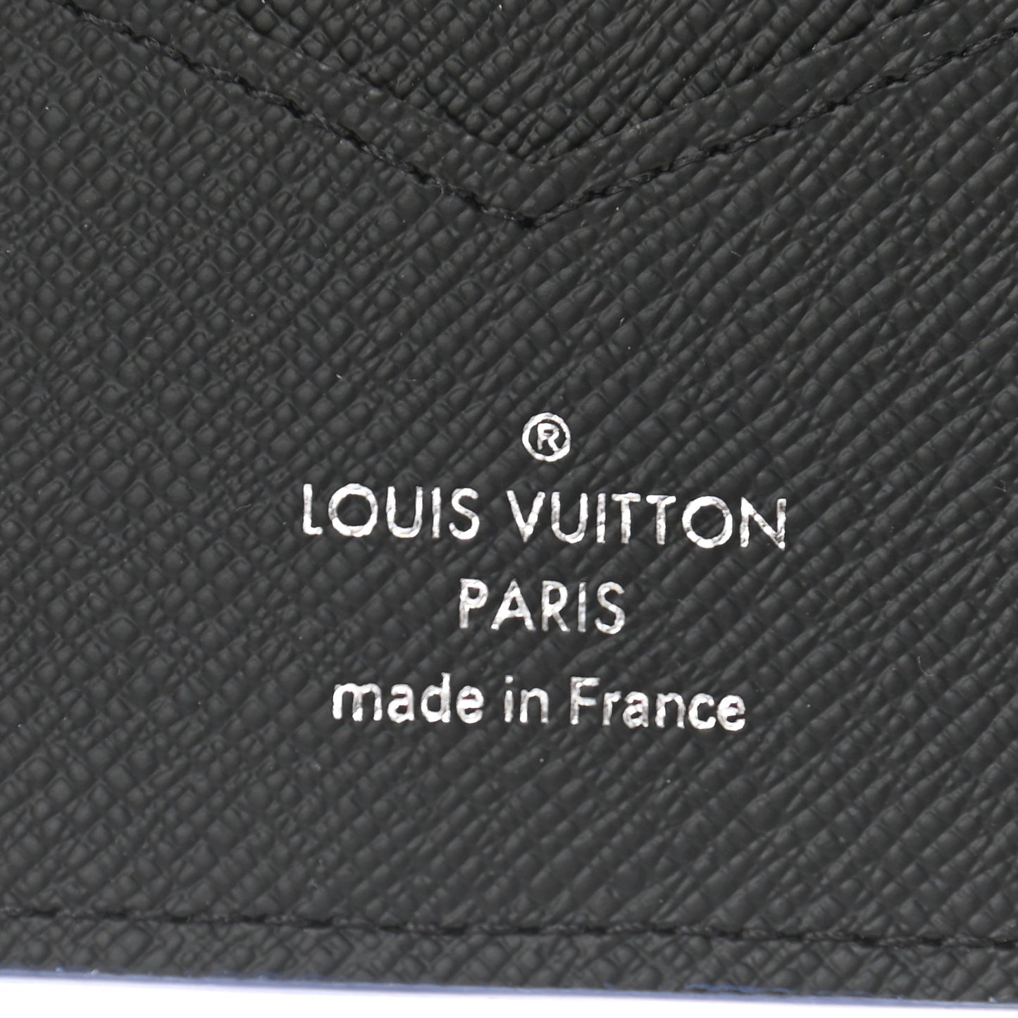Damier Graphite Map Passport Cover