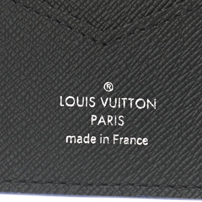 Louis Vuitton Damier Graphite Map Passport Cover 6 of 8