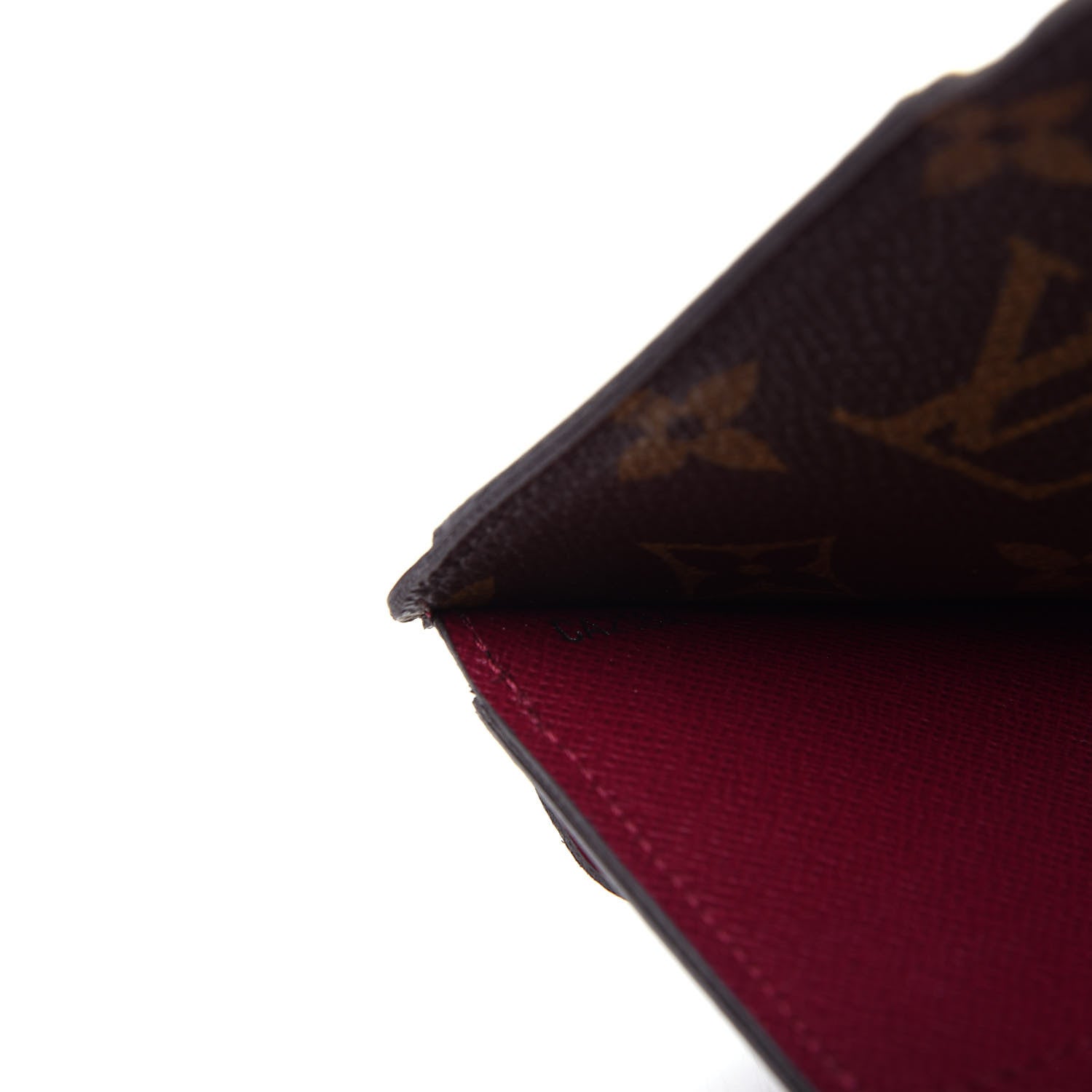 Louis Vuitton Epi Monogram Marie-Lou Compact Wallet Fuchsia 7 of 8