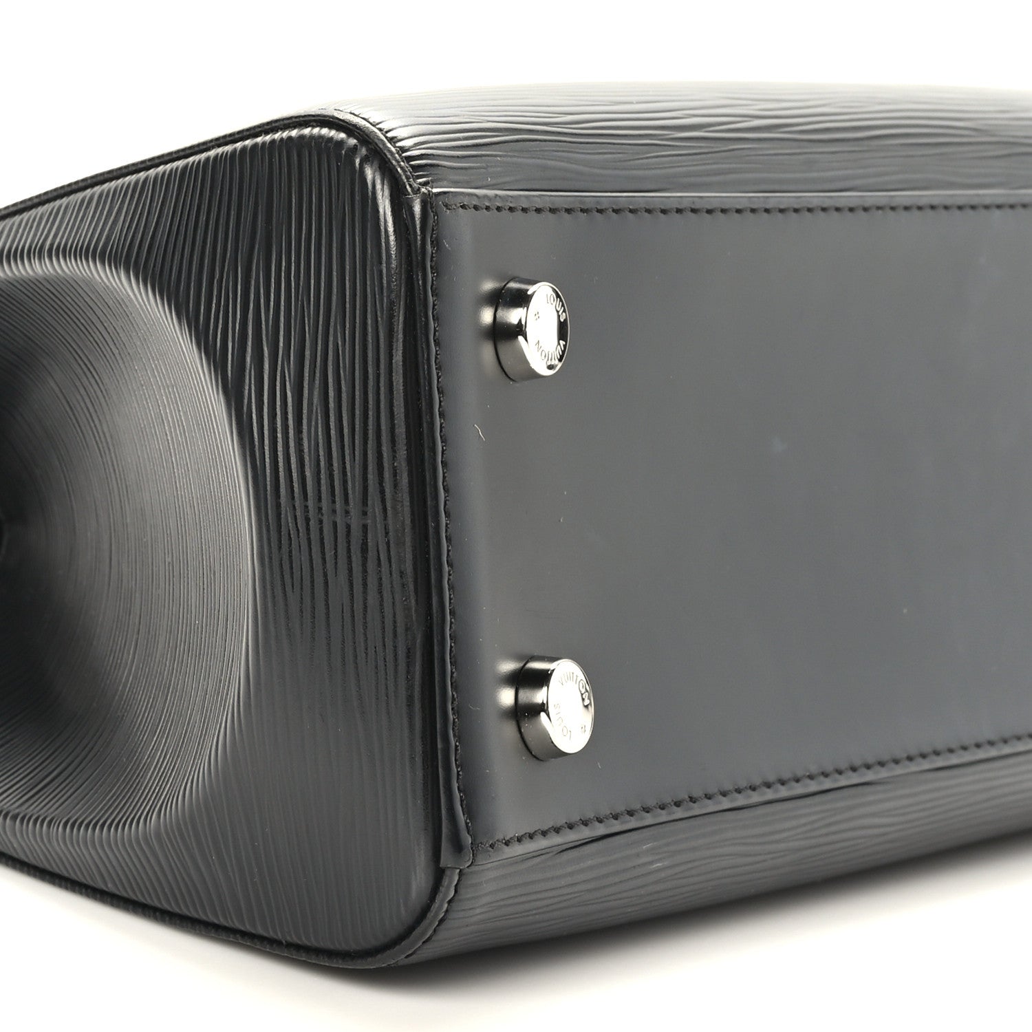 Louis Vuitton Epi Brea MM Black 7 of 8