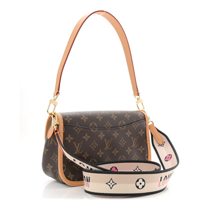 Louis Vuitton Monogram Diane Black 3 of 9