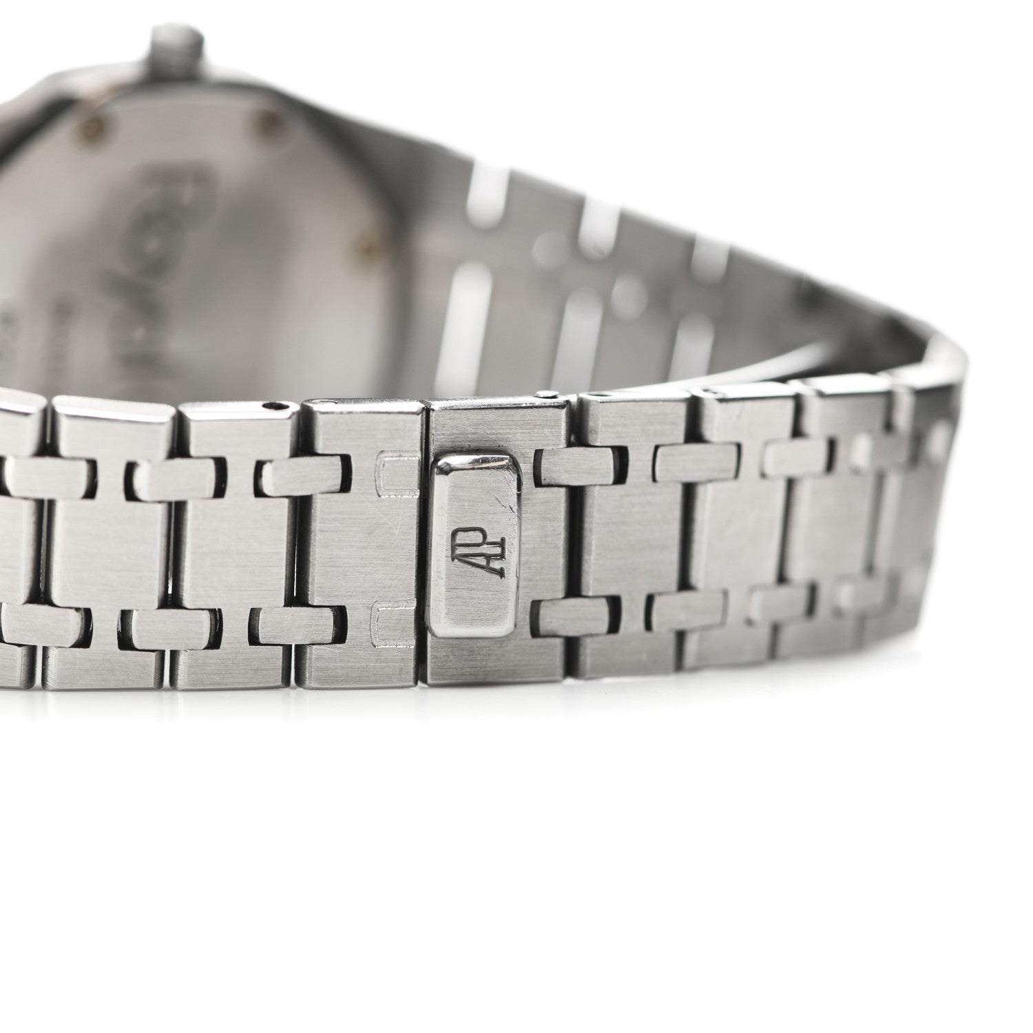 Audemars Piguet Stainless Steel 33mm Royal Oak Quartz Watch 56175ST 5 of 5