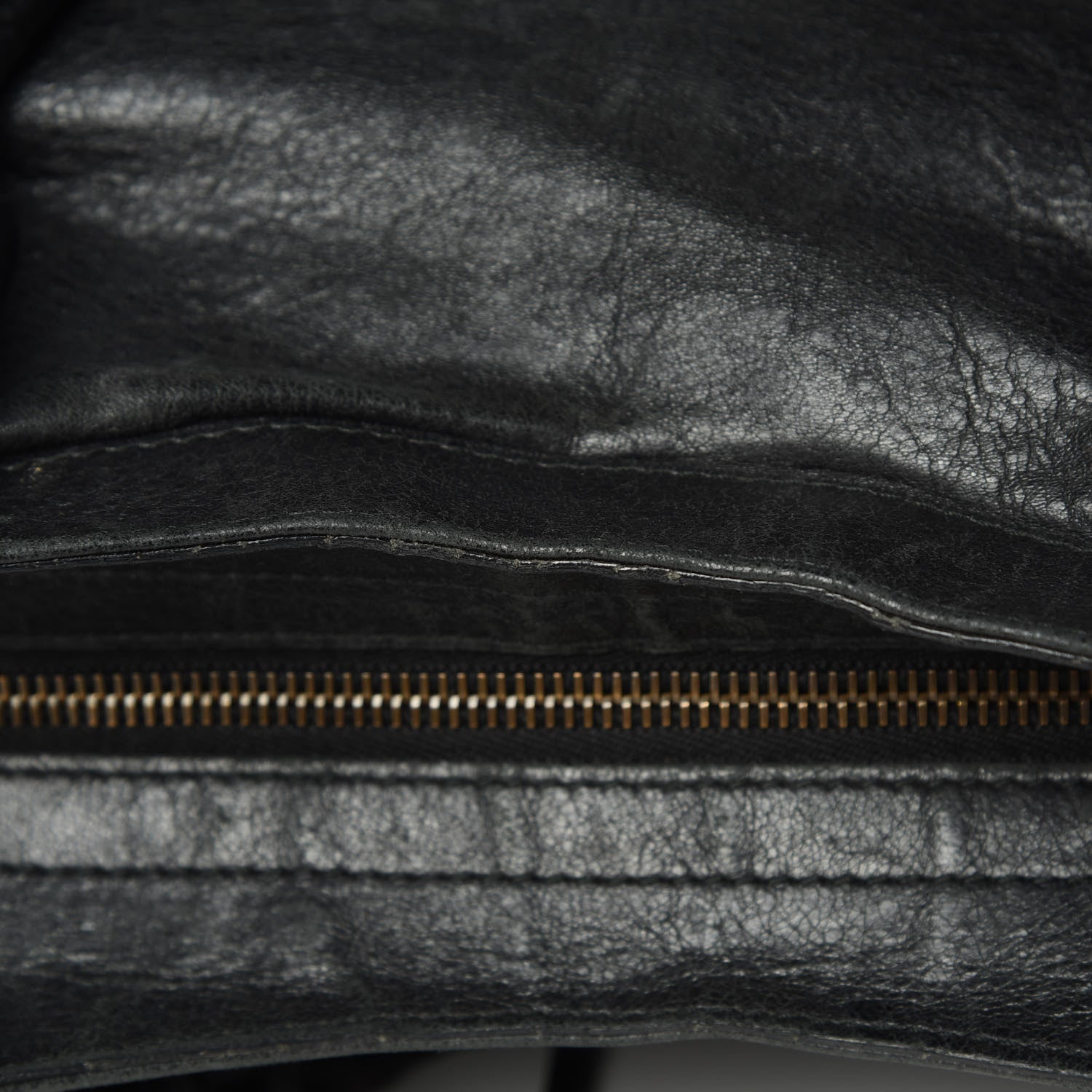 Balenciaga Agneau Classic Hardware Velo Black 16 of 23