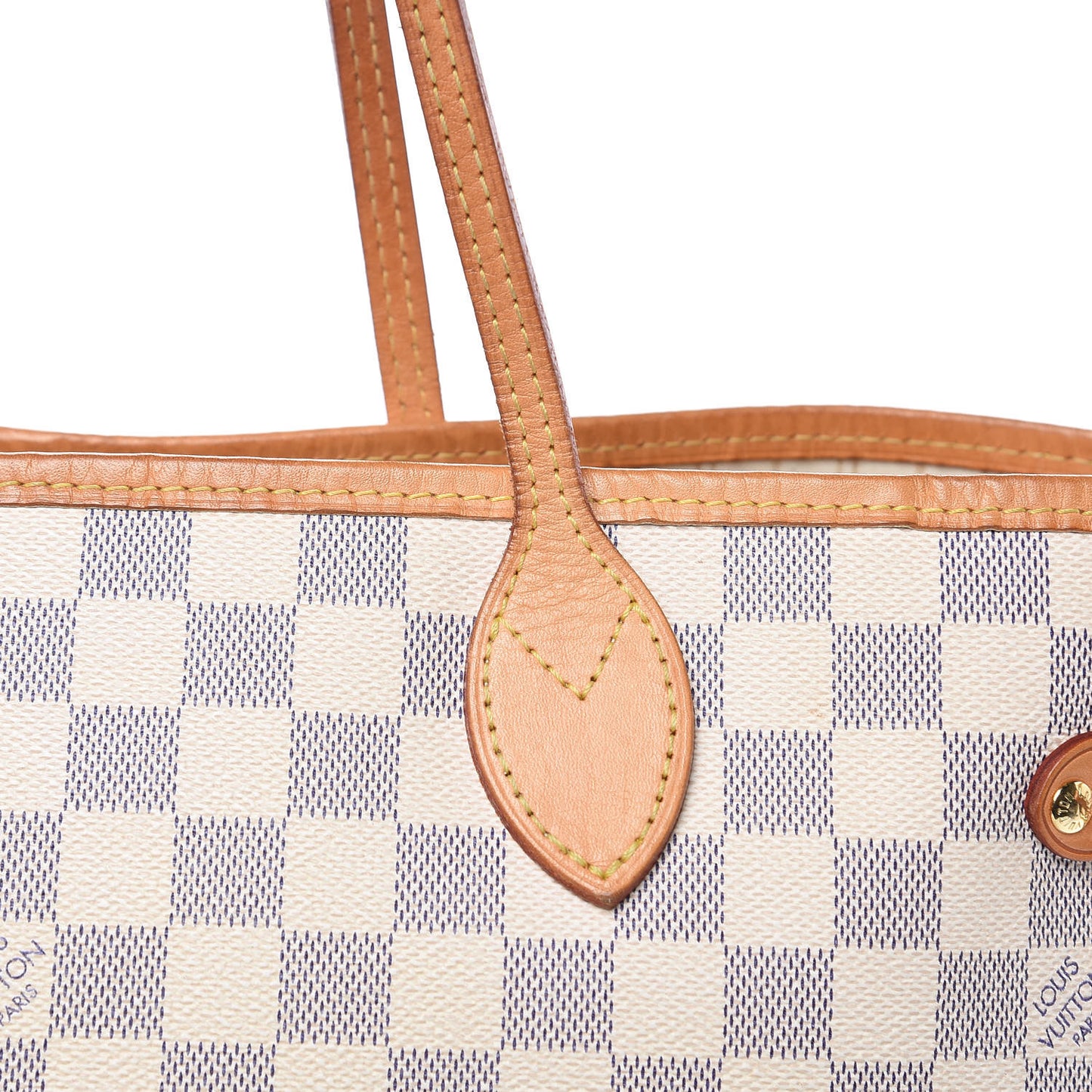 Damier Azur Neo Neverfull MM