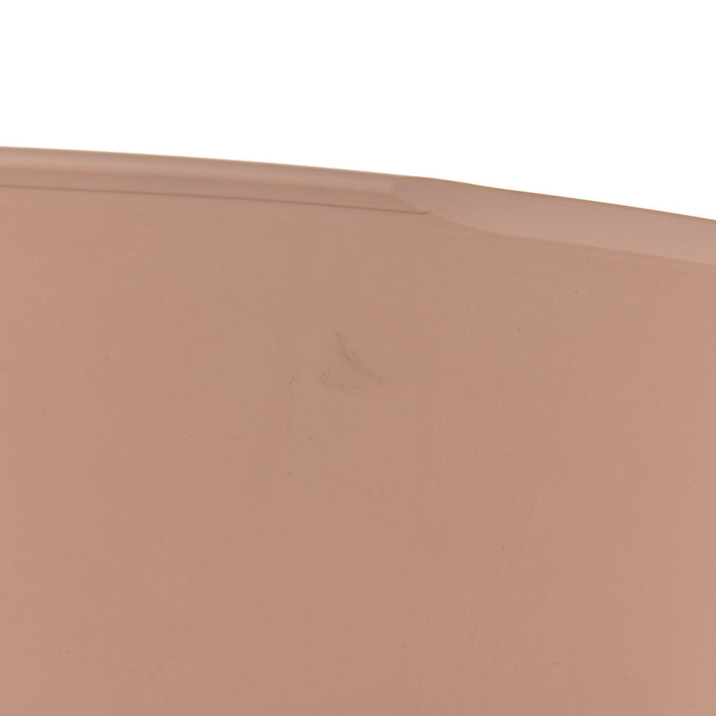 Rubber Oversized Logo Tote Rosa