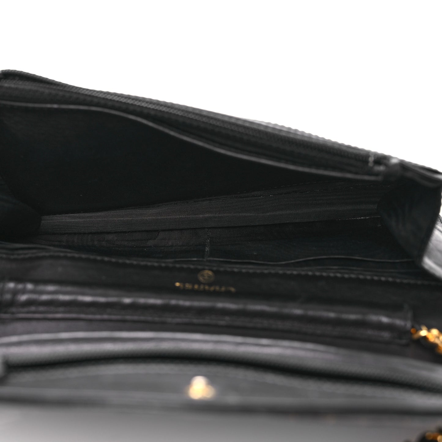 Patent Timeless CC Wallet On Chain WOC Black