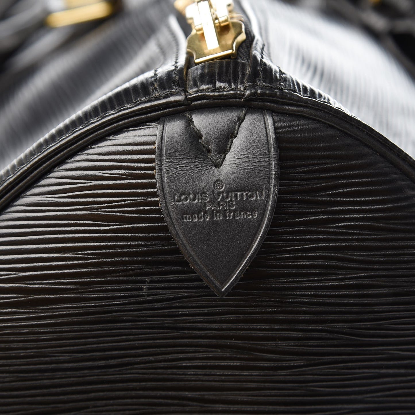 Epi Keepall 55 Black