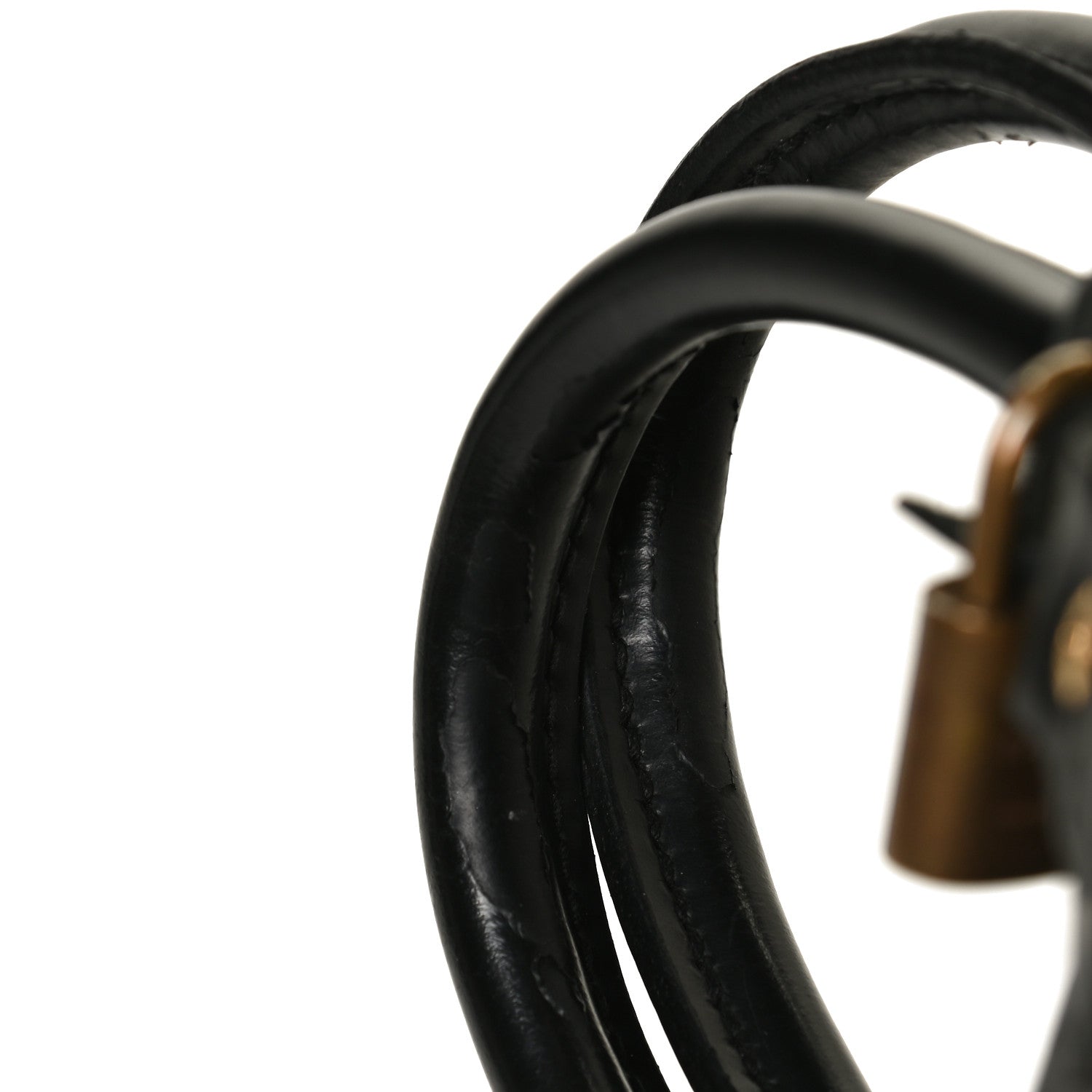 Louis Vuitton Epi Speedy 25 Black 13 of 16