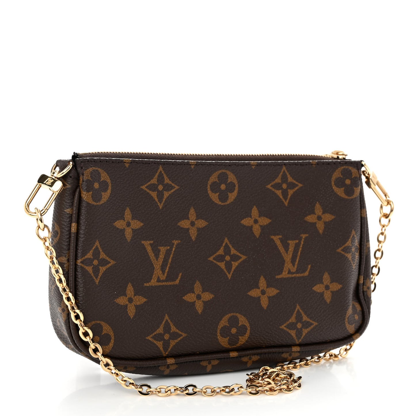 Monogram Multi Pochette Accessories Mini Pochette