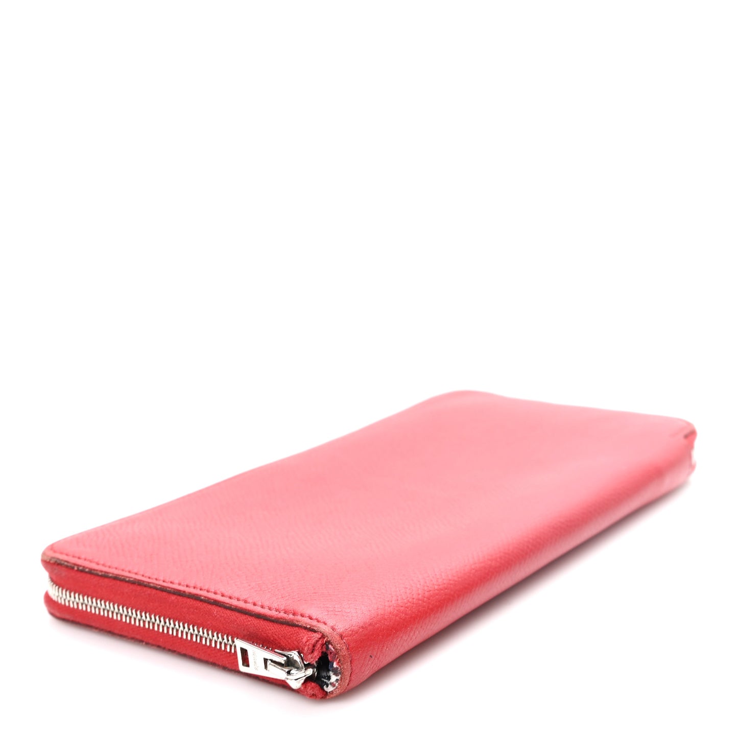 Epsom Silk'In Wallet Rubis
