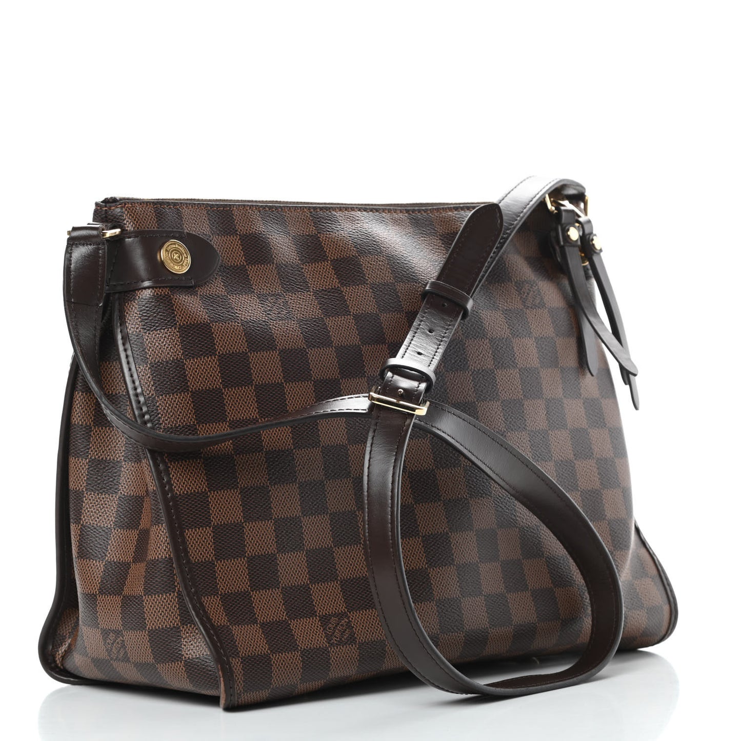 Damier Ebene Duomo Messenger