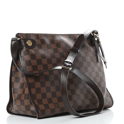 Louis Vuitton Damier Ebene Duomo Messenger 3 of 16