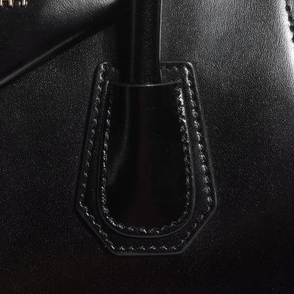 Givenchy Shiny Lord Calfskin Small Antigona Black 11 of 11