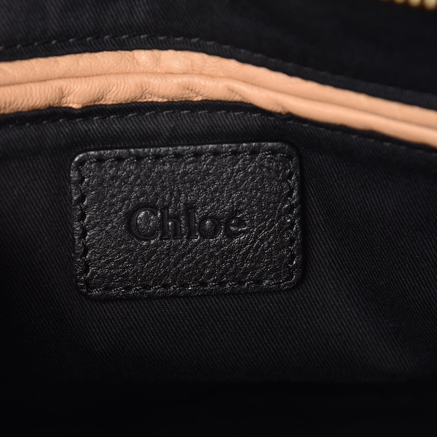 Calfskin Medium Paraty Black