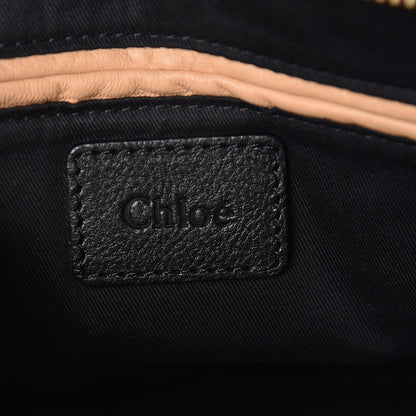 Chloe Calfskin Medium Paraty Black 6 of 17