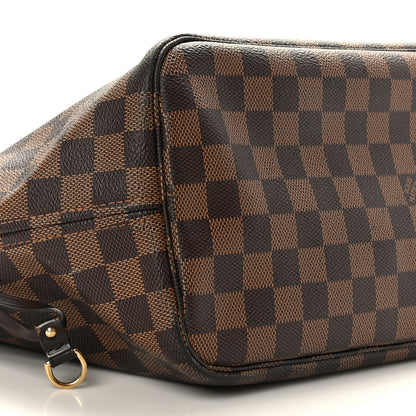Louis Vuitton Damier Ebene Neo Neverfull MM 8 of 11