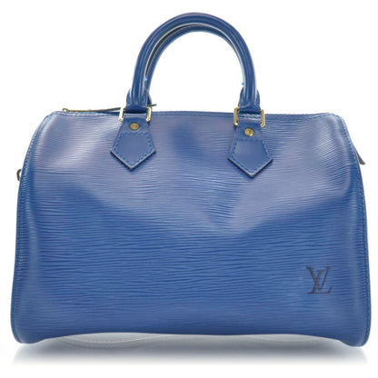 Louis Vuitton Epi Speedy 25 Toledo 1 of 11