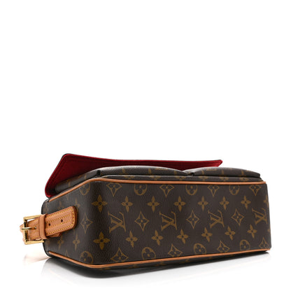 Louis Vuitton Monogram Viva-Cite MM 4 of 10