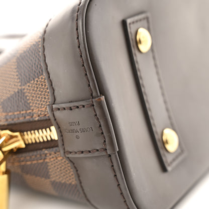 Louis Vuitton Damier Ebene Alma BB 11 of 12