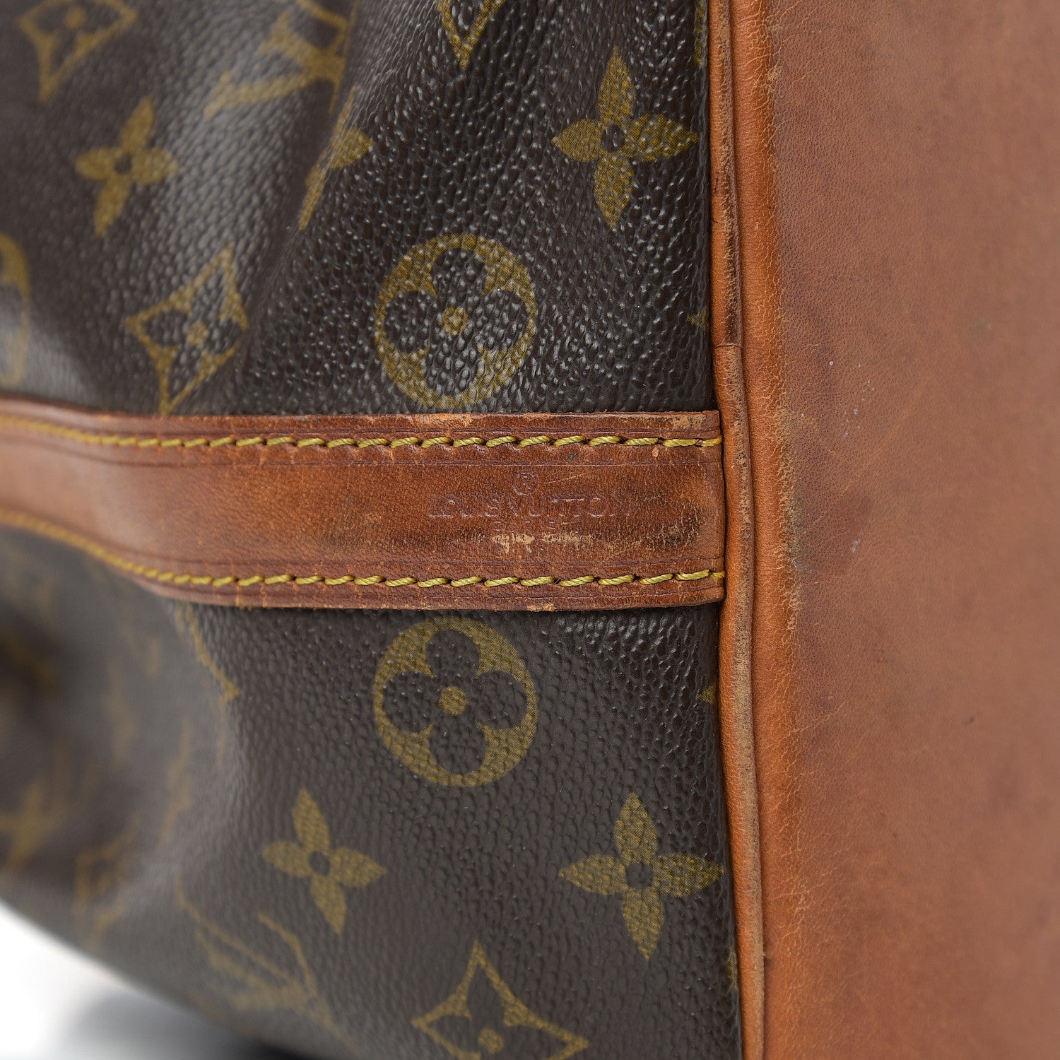 Louis Vuitton Monogram Petit Noe 5 of 15