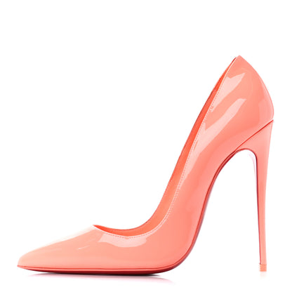 Christian Louboutin Patent So Kate 120 Pumps 38.5 Drag 1 of 7