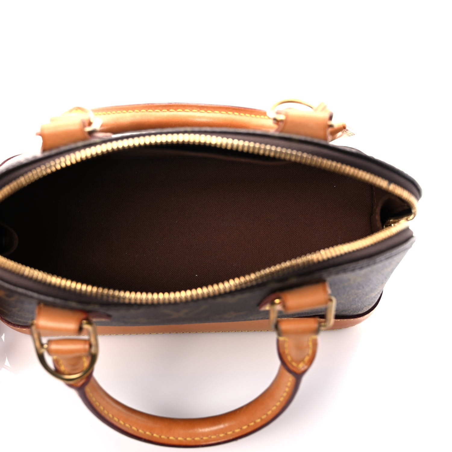 Louis Vuitton Monogram Alma BB 5 of 10