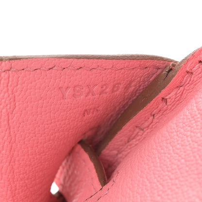 Hermes Epsom Birkin 30 Rose Confetti 7 of 13