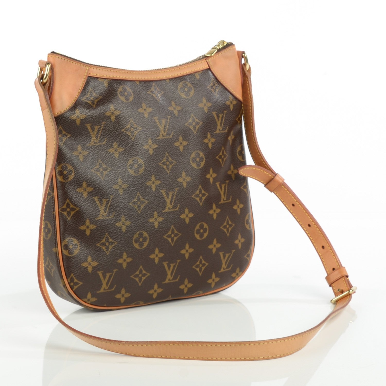 Louis Vuitton Monogram Odeon PM 3 of 7