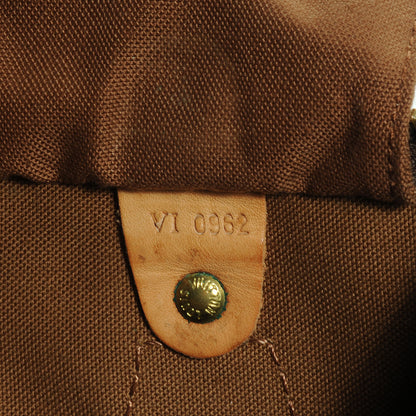 Louis Vuitton Monogram Speedy 25 10 of 10