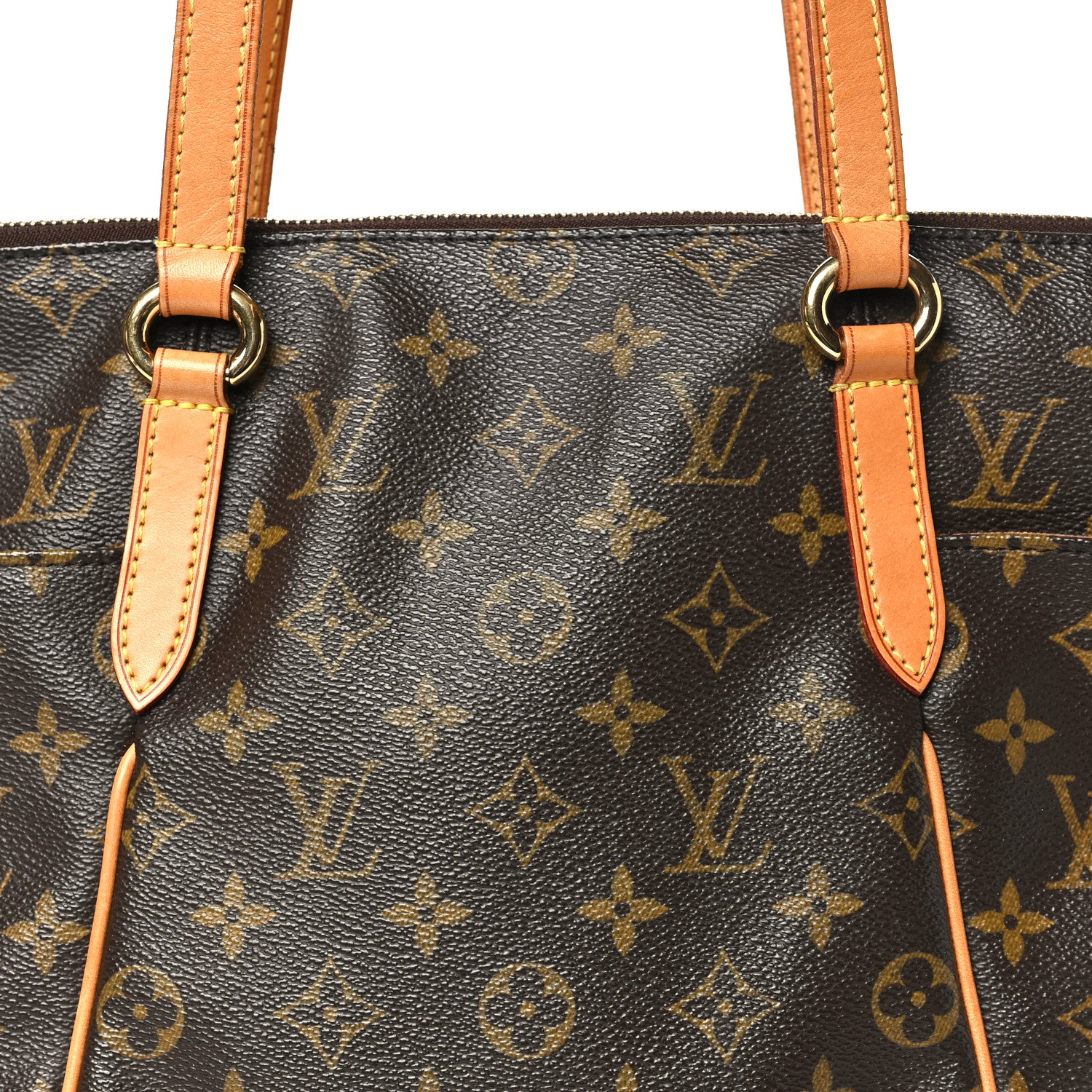 Louis Vuitton Monogram Totally PM 7 of 9