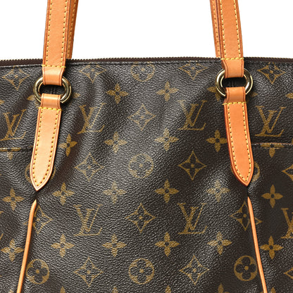 Louis Vuitton Monogram Totally PM 7 of 9