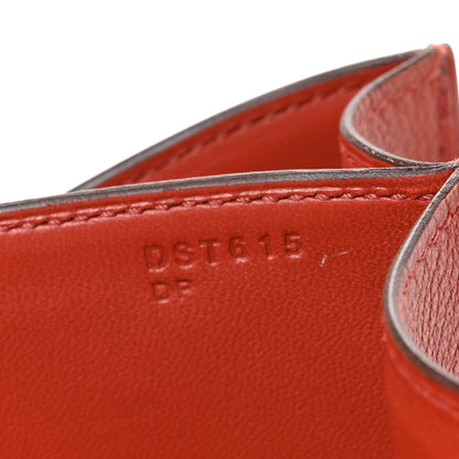 Hermes Evercolor Constance 24 Brique 7 of 11