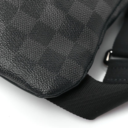Louis Vuitton Damier Cobalt Race Backpack 9 of 9