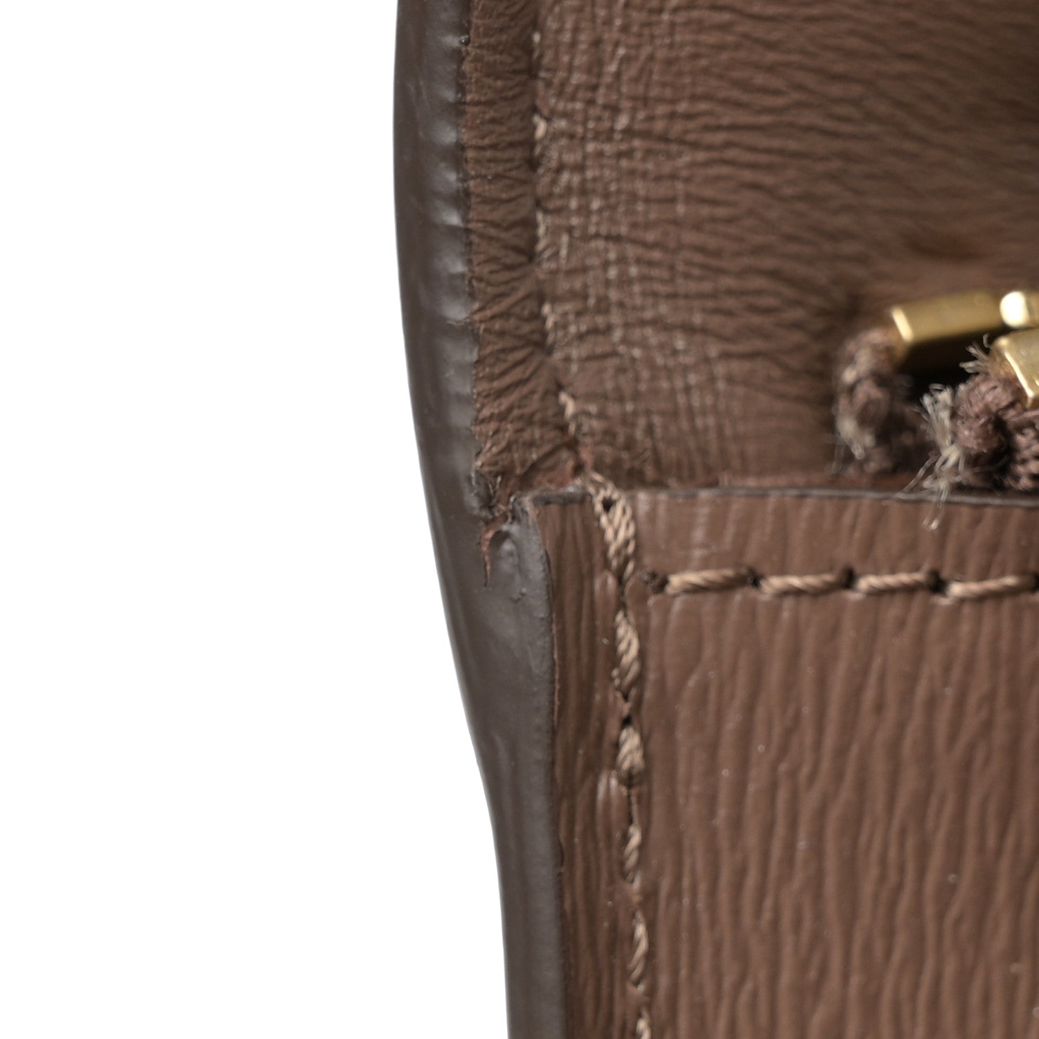 Celine Liege Calfskin Medium Classic Box Flap Bag Taupe 13 of 15