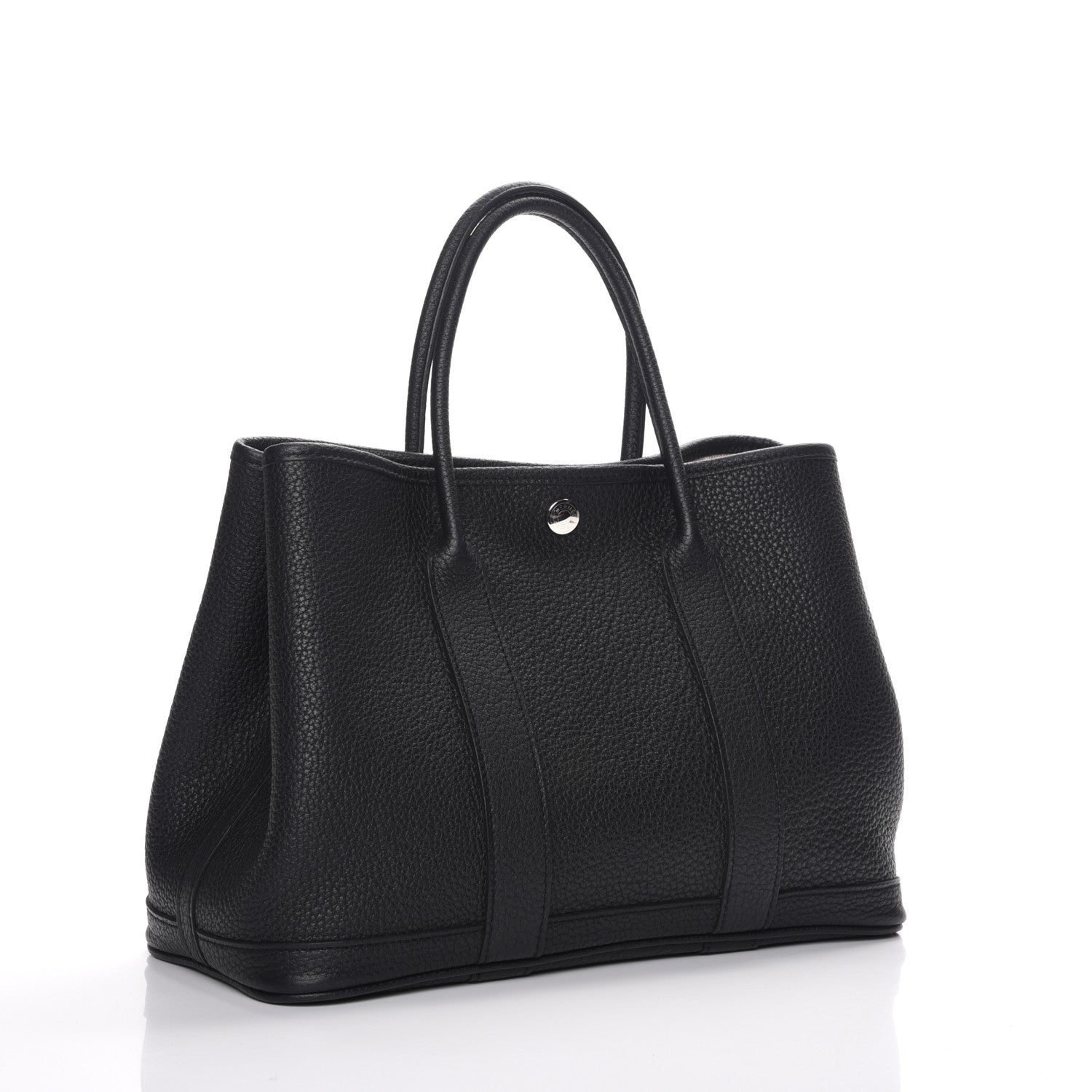 Hermes Negonda Garden Party 30 TPM Black 3 of 7