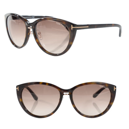 Tom Ford Gina TF 345 Sunglasses Brown 1 of 5