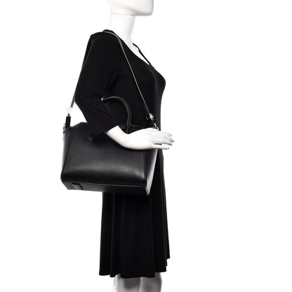 Givenchy Sugar Goatskin Small Antigona Black 2 of 10