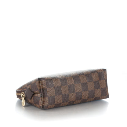 Louis Vuitton Damier Ebene Cosmetic Pouch 4 of 6