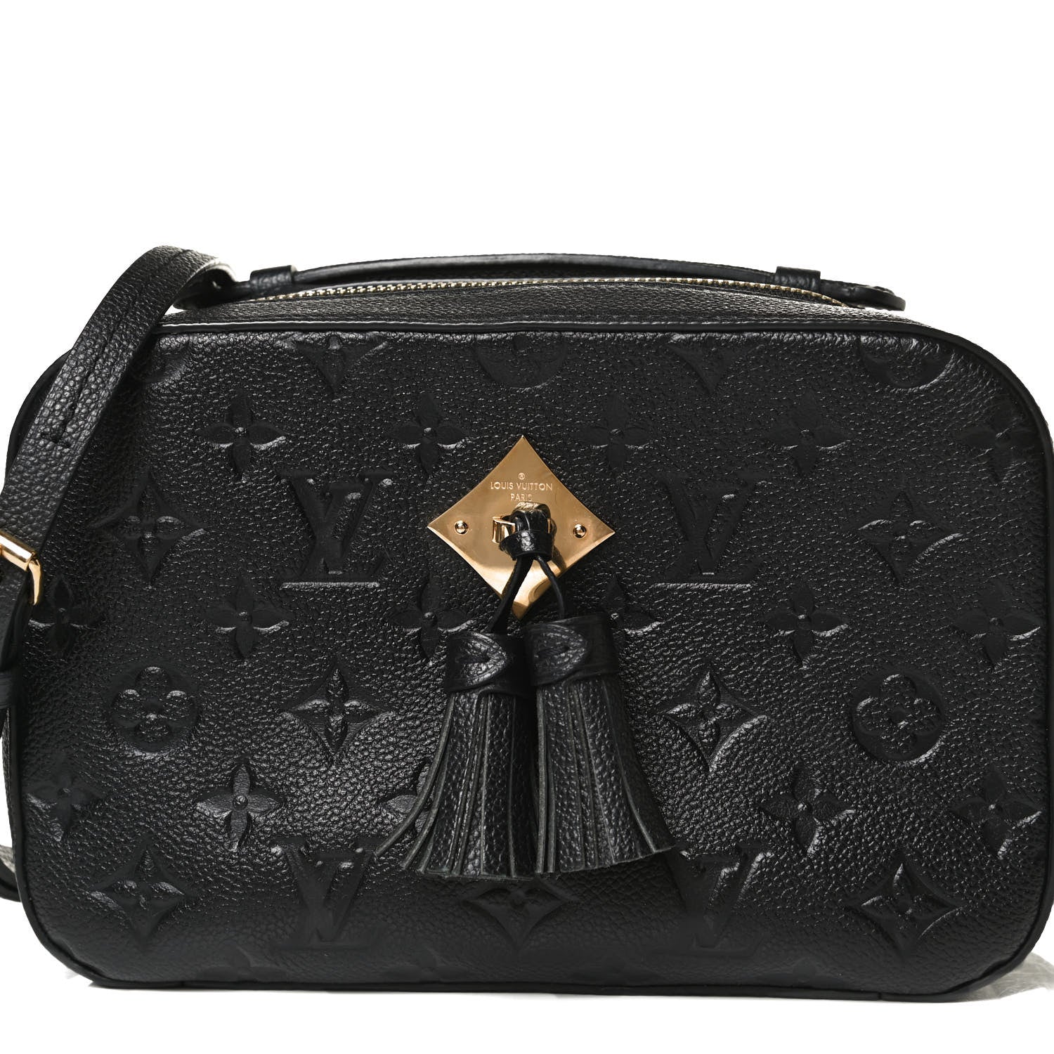 Louis Vuitton Empreinte Saintonge Black 8 of 14