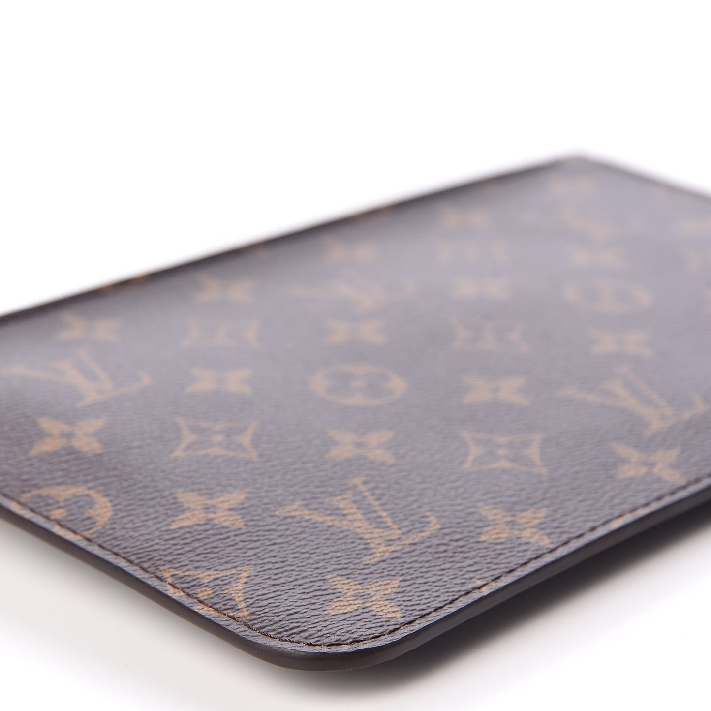 Monogram Neverfull MM GM Pochette Sugar Pink