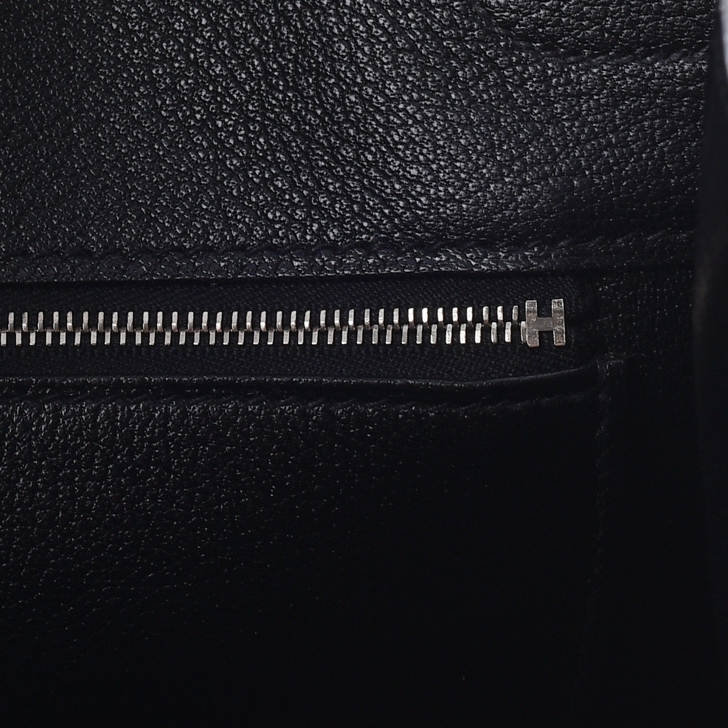 Hermes Epsom Birkin 35 Black 20 of 38